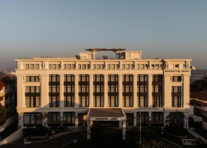 Souphattra Hotel Vientiane