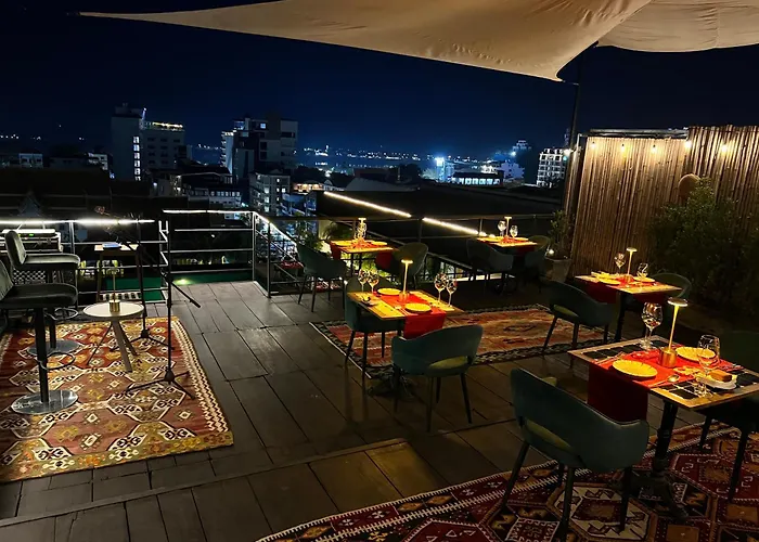 Lao Poet Hotel Vientiane